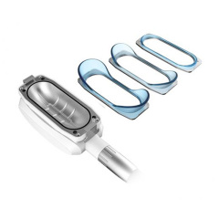 Best Portable Mini Cryo 360 Dual Criolipolisis Handles cryotherapy Machine