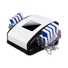 Dual Lipo Laser 650nm 980nm Lipolaser Portable Lipolaser For Beauty Salon