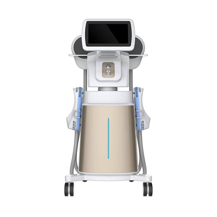Muscle Stimulation Device Non-invasive New Technology Electromagnetic for Fat Burning