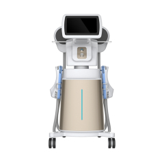 Muscle Stimulation Device Non-invasive New Technology Electromagnetic for Fat Burning