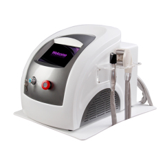 RF Vacuum Body Slimming Facial Tighten Therapy Machine