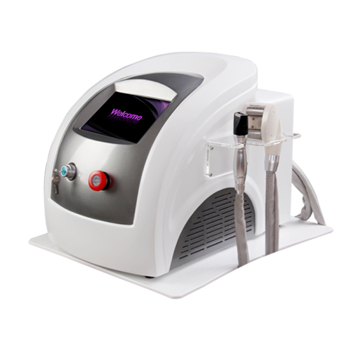 RF Vacuum Body Slimming Facial Tighten Therapy Machine