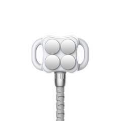 3 Handles Cryolipolyse Slimming Beauty Machine / Vacuum Rf Radio Frequency For Weight Loss