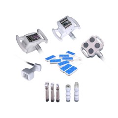 Newest 4D Cavitation Lipo Laser Vacuum Roller Weight Loss Machine