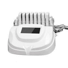 Double Wave Lipo Laser Machine 12 Pads Lipolaser In 650nm 980nm Mini Lipo Laser Slimming