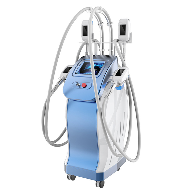 360 Degree Cooling Cryo Weight Loss Machine Cryotherapy Slimming Machine