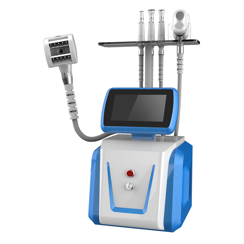 3 in 1 RF Cavitation Vacuum Roller Slimming Machine