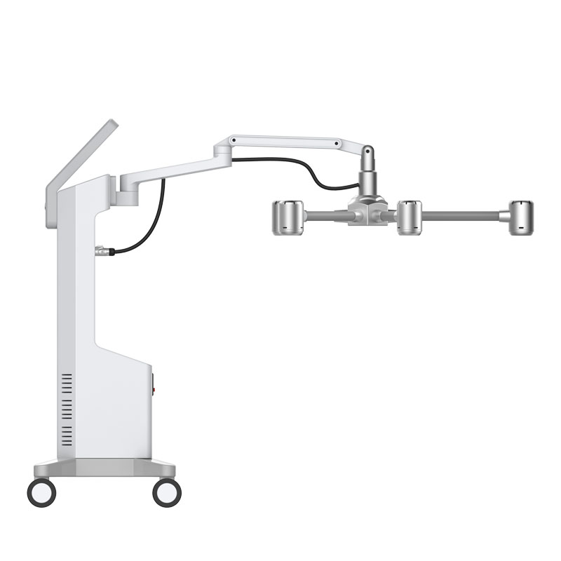 Non-Invasive 6D Laser Fats Beauty Machine Lipolysis Green Light Lipo Cold Laser 532Nm For Fat Loss