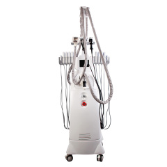 5 in 1 RF Cavitation Vacuum Therapy Lipo Laser Machine