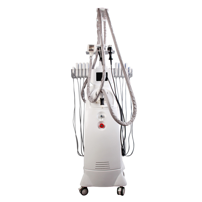 5 in 1 RF Cavitation Vacuum Therapy Lipo Laser Machine