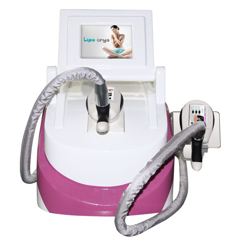 Fat Freezing Cryotherapy Vacuum Roller Beauty Equipment