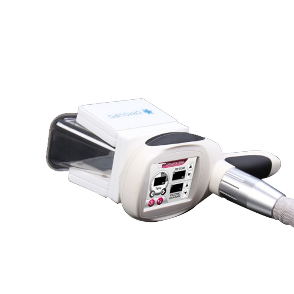 Fat Freezing Cryotherapy Vacuum Roller Beauty Equipment