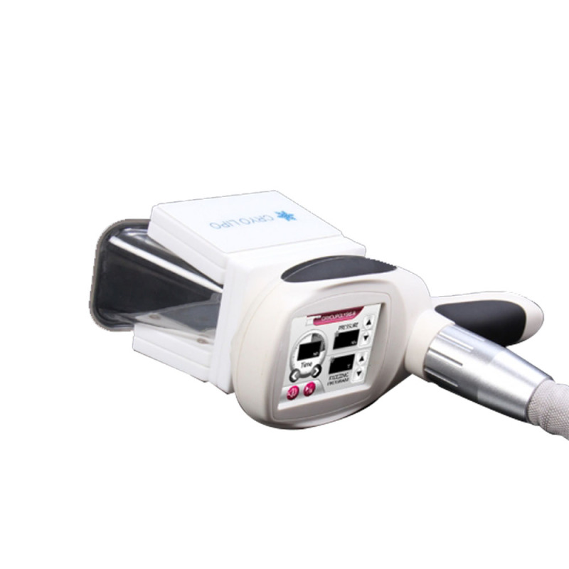 Fat Freezing Cryotherapy Vacuum Roller Beauty Equipment