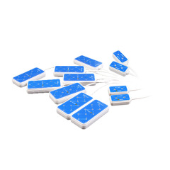 Double Wave Lipo Laser Machine 12 Pads Lipolaser In 650nm 980nm Mini Lipo Laser Slimming