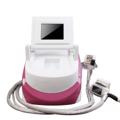 Cellulite Remove Skin Tighten Vaccum Roller RF Treatment