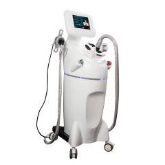 3 in 1 RF Cavitation Vacuum Roller Beauty Device
