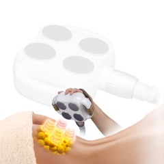 Newest 4D Cavitation Lipo Laser Vacuum Roller Weight Loss Machine