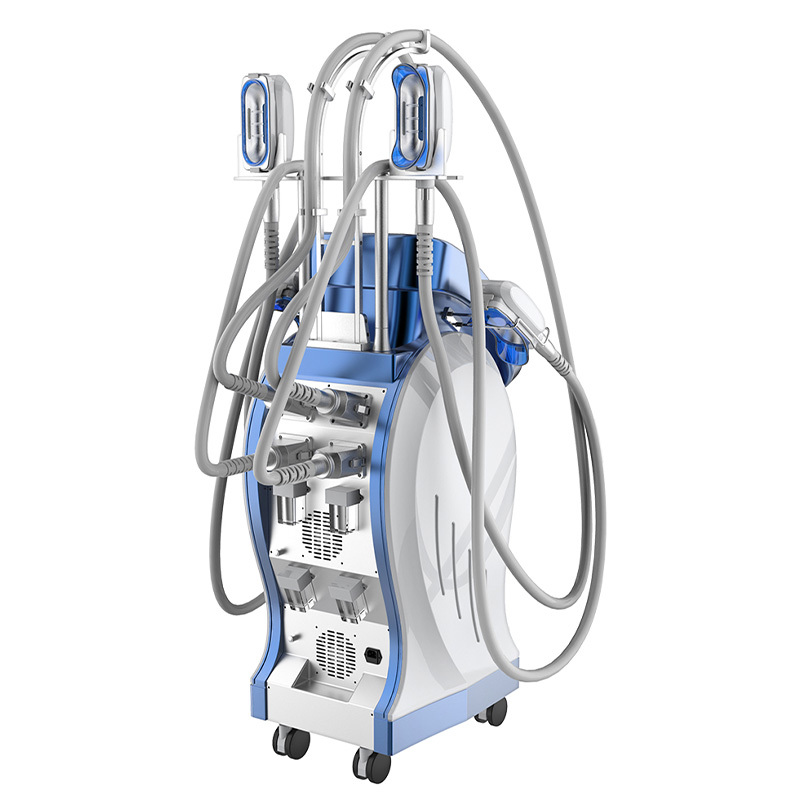 360 Degree Cooling Cryo Weight Loss Machine Cryotherapy Slimming Machine