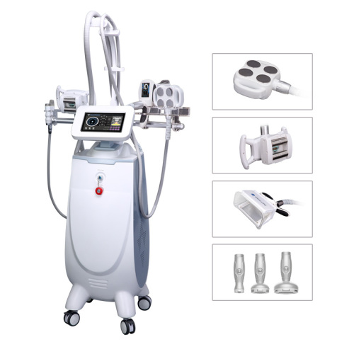 Velasmooth Multifunctional Beauty Device Cavitation Machine Body Slimming Cryotherapy