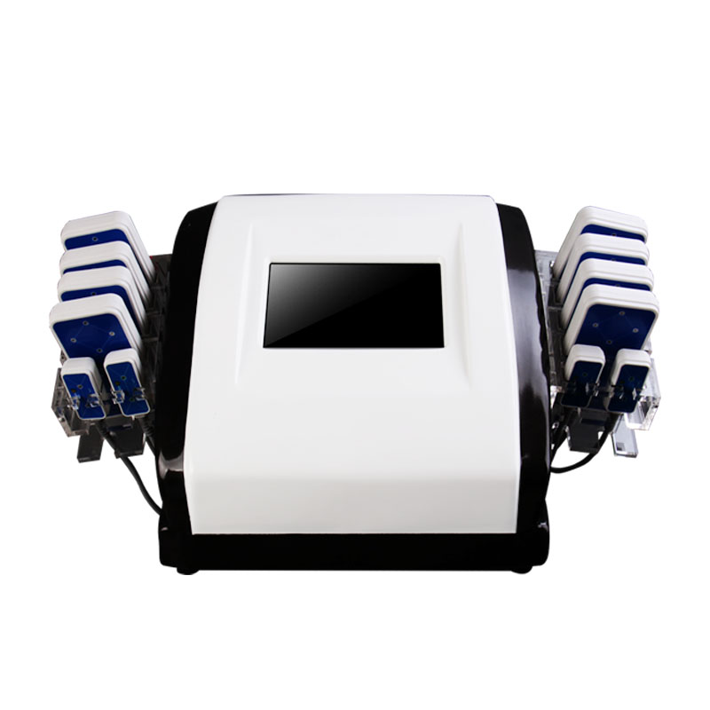 Dual Lipo Laser 650nm 980nm Lipolaser Portable Lipolaser For Beauty Salon