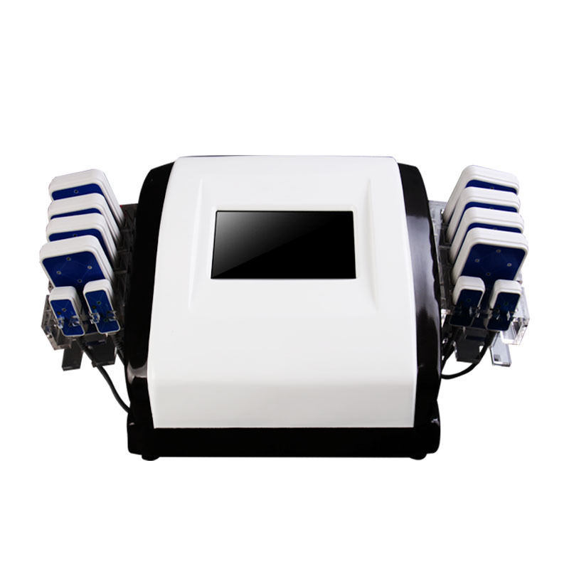 Dual Lipo Laser 650nm 980nm Lipolaser Portable Lipolaser For Beauty Salon