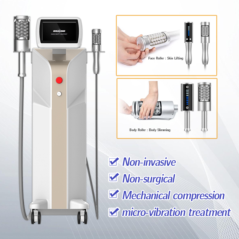 Newest Body Contouring Inner Ball Roller Machine