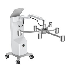 Non-Invasive 6D Laser Fats Beauty Machine Lipolysis Green Light Lipo Cold Laser 532Nm For Fat Loss