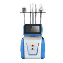 3 in 1 RF Cavitation Vacuum Roller Slimming Machine