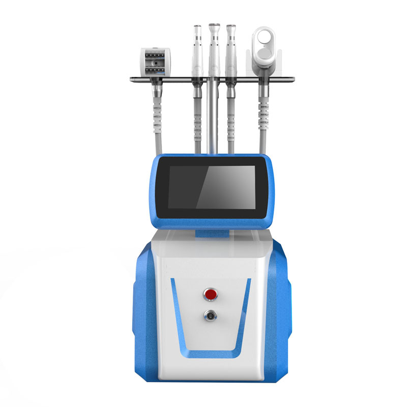 3 in 1 RF Cavitation Vacuum Roller Slimming Machine