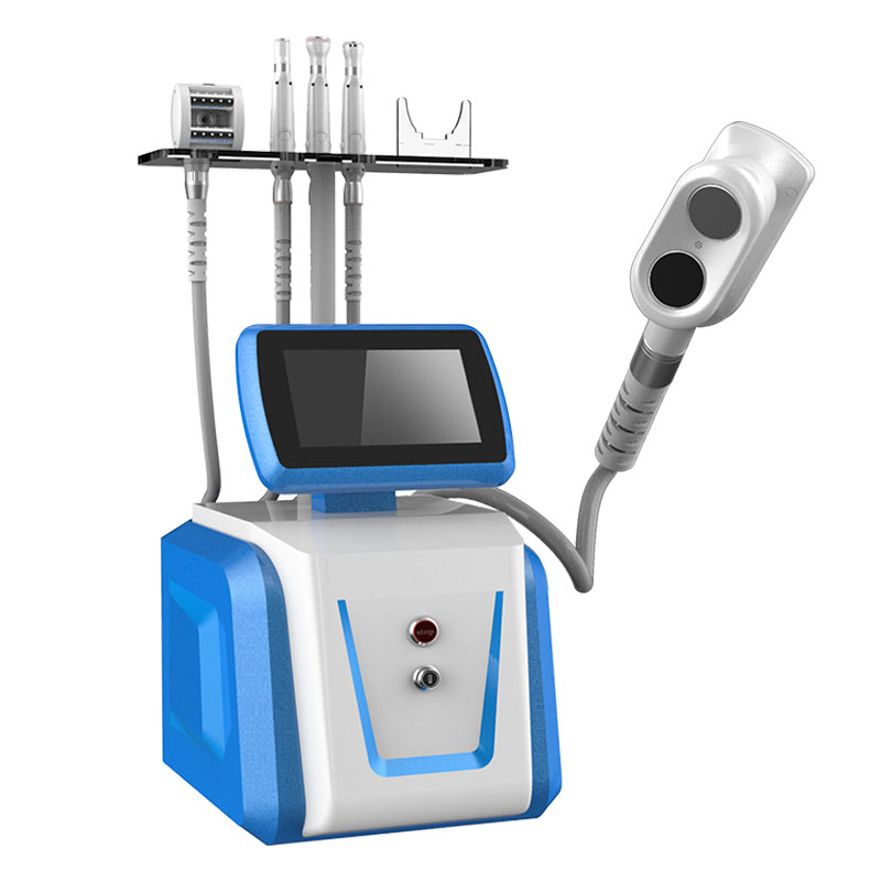 3 in 1 RF Cavitation Vacuum Roller Slimming Machine
