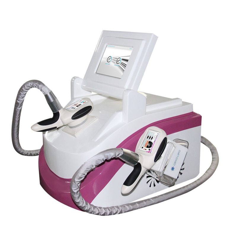 Fat Freezing Cryotherapy Vacuum Roller Beauty Equipment
