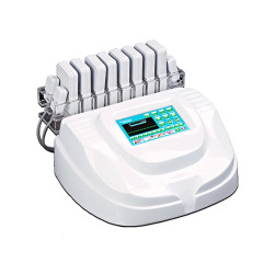 Double Wave Lipo Laser Machine 12 Pads Lipolaser In 650nm 980nm Mini Lipo Laser Slimming