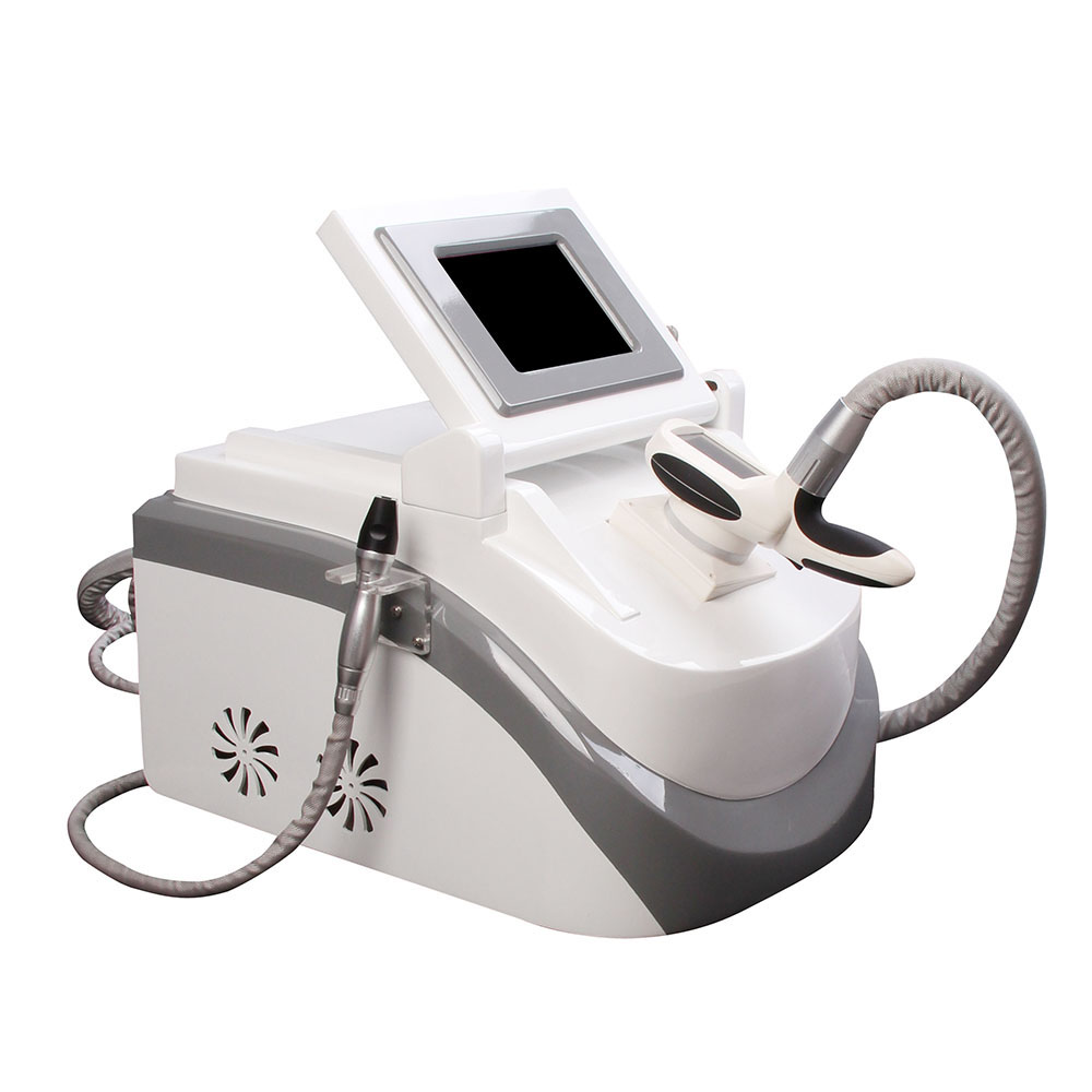 Portable Cellulite Removal Vacuum RF Therapy Device