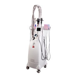 5 in 1 RF Cavitation Vacuum Therapy Lipo Laser Machine