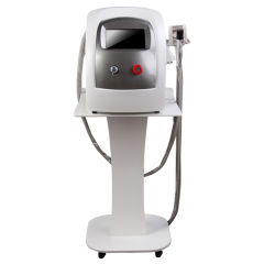 RF Vacuum Body Slimming Facial Tighten Therapy Machine