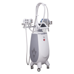 Newest 4D Cavitation Lipo Laser Vacuum Roller Weight Loss Machine