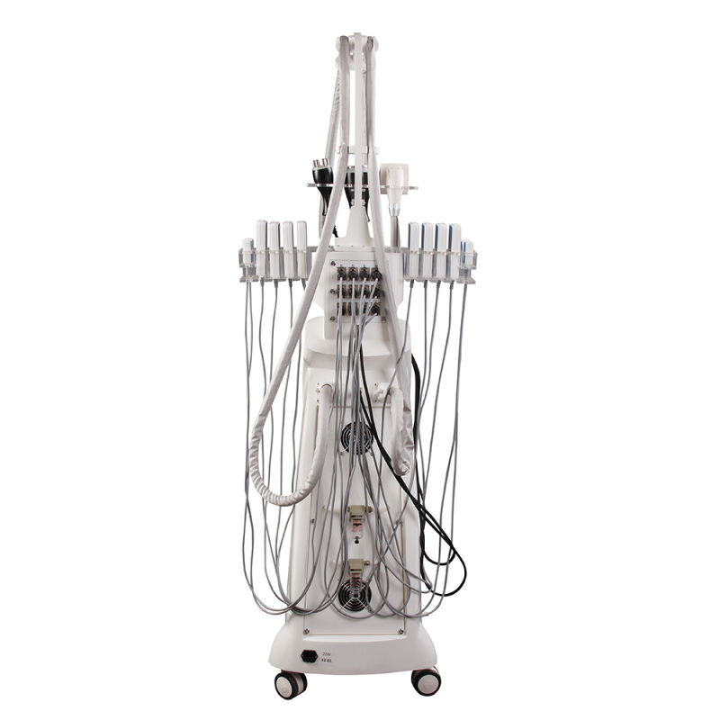 5 in 1 RF Cavitation Vacuum Therapy Lipo Laser Machine