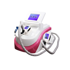 3 in 1 Cryotherapy Laser Lipo Vavuum Roller Body Fat Freezing Machine
