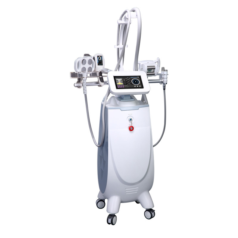 Velasmooth Multifunctional Beauty Device Cavitation Machine Body Slimming Cryotherapy