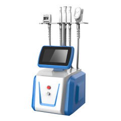 3 in 1 RF Cavitation Vacuum Roller Slimming Machine
