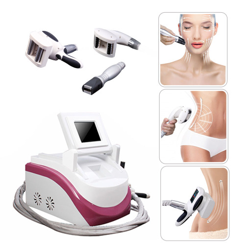 Cellulite Remove Skin Tighten Vaccum Roller RF Treatment