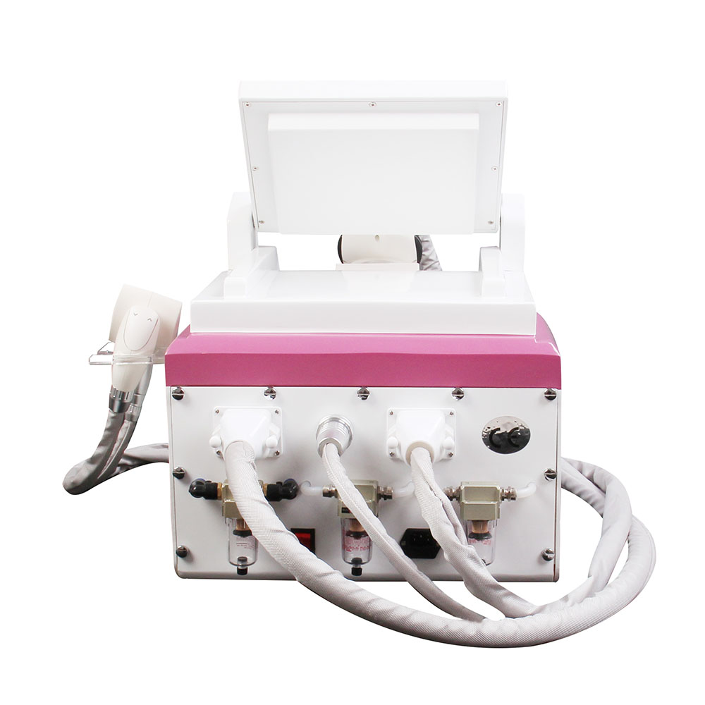 Cellulite Remove Skin Tighten Vaccum Roller RF Treatment