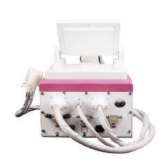 Cellulite Remove Skin Tighten Vaccum Roller RF Treatment