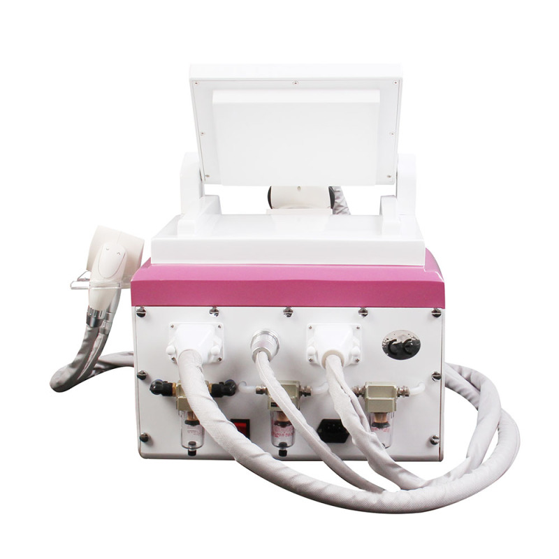Cellulite Remove Skin Tighten Vaccum Roller RF Treatment