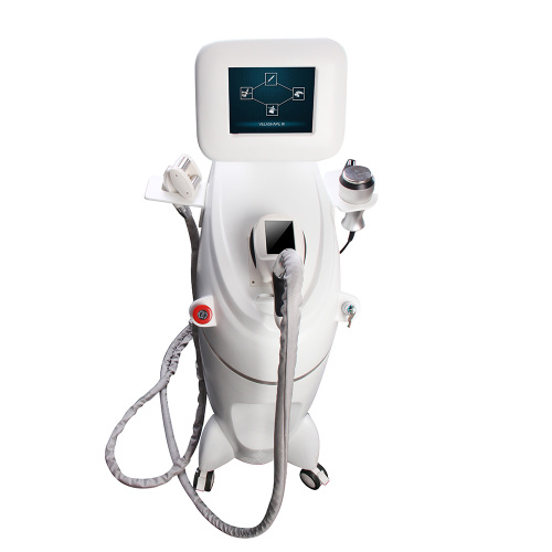3 in 1 RF Cavitation Vacuum Roller Beauty Device