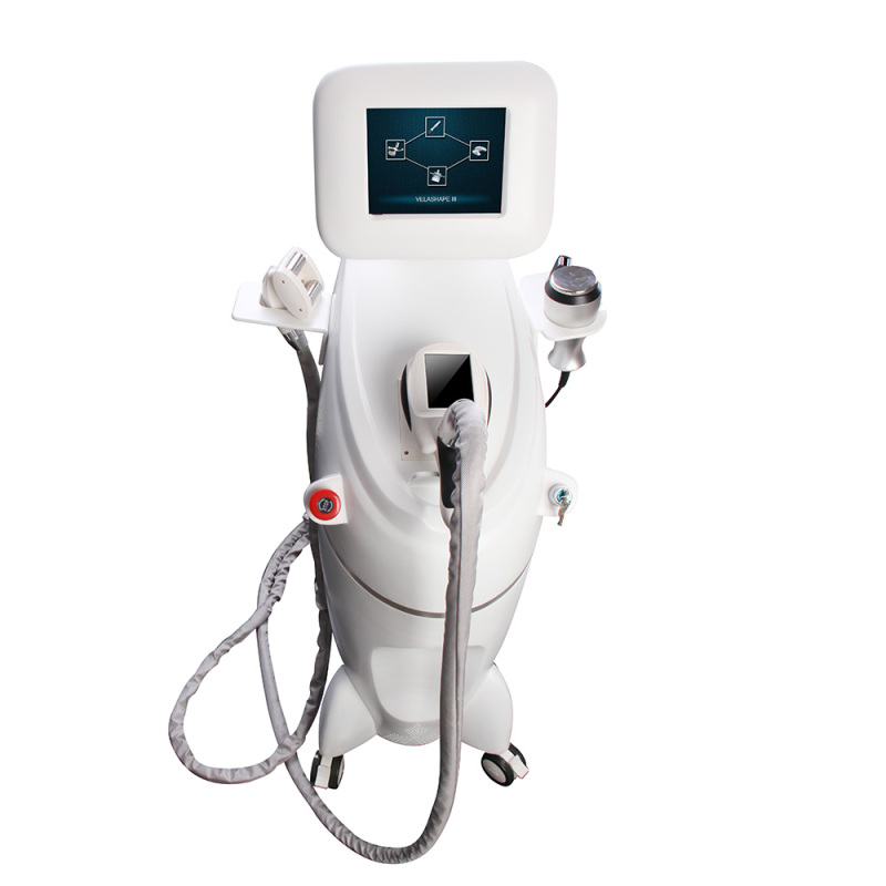 3 in 1 RF Cavitation Vacuum Roller Beauty Device