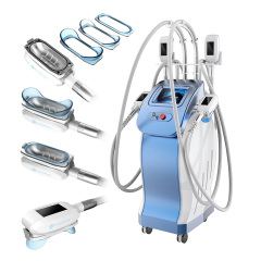 360 Degree Cooling Cryo Weight Loss Machine Cryotherapy Slimming Machine