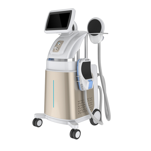 Muscle Stimulation Device Non-invasive New Technology Electromagnetic for Fat Burning