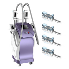 360 Degree Cooling Cryo Weight Loss Machine Cryotherapy Slimming Machine