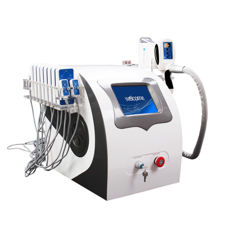 Home Use Kryolypolyse Liposuction Lose Cellulite Device Whole Body Cryotherapy Weight Loss